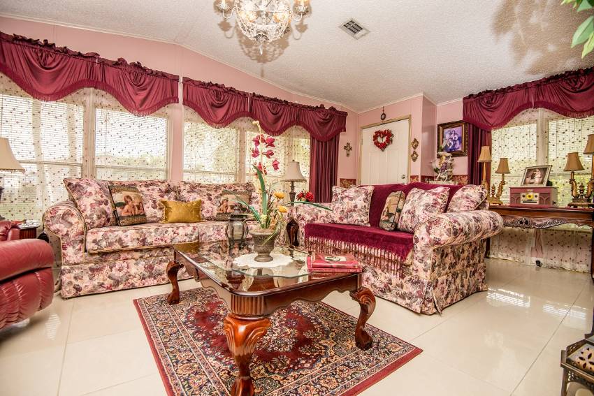 Mobile Home Living Room Decorating Ideas